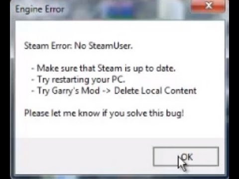 Garrys Mod No Steam